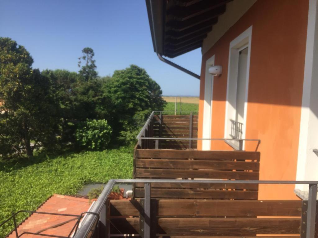 Casa Vacanze Girardi 戈里齐亚 外观 照片