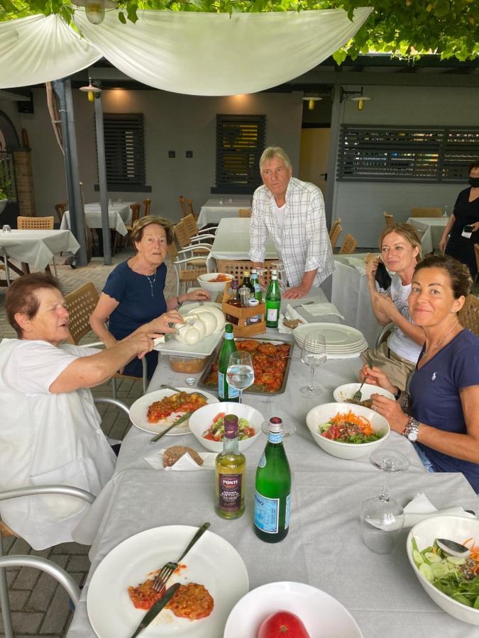 Casa Vacanze Girardi 戈里齐亚 外观 照片